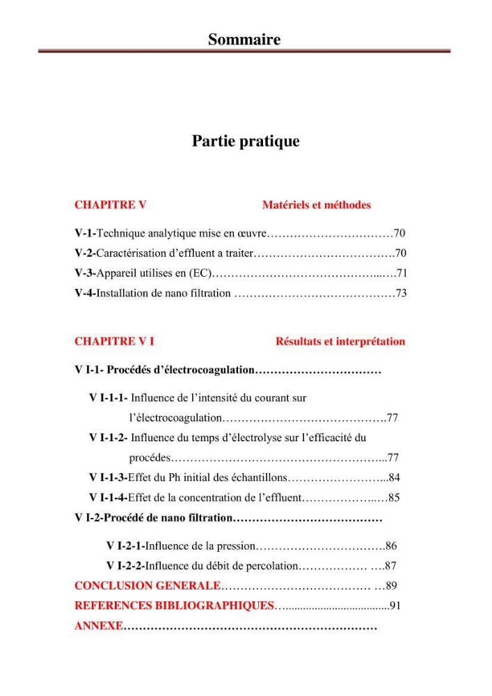 Contribution a l\'évaluation du degré de pollution des eaux du lac de reghaia et proposition des procédés de traitement électrochimique et membranire :