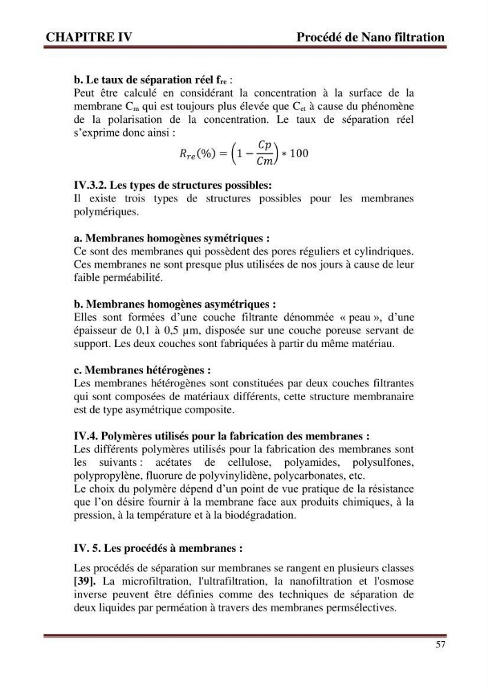 Contribution a l\'évaluation du degré de pollution des eaux du lac de reghaia et proposition des procédés de traitement électrochimique et membranire :