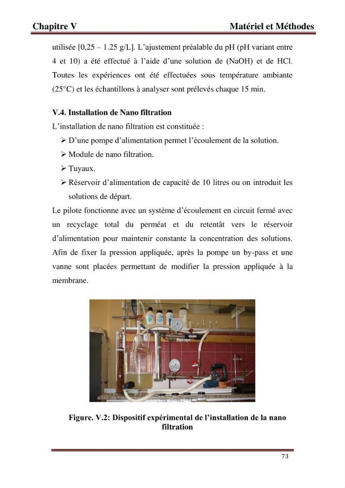 Contribution a l\'évaluation du degré de pollution des eaux du lac de reghaia et proposition des procédés de traitement électrochimique et membranire :