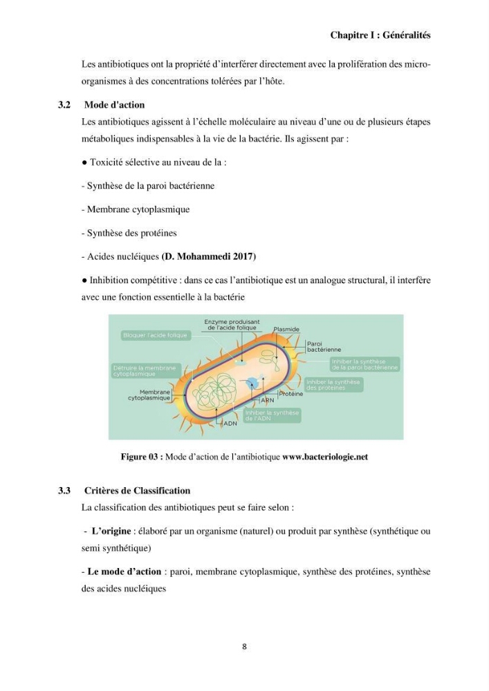 Caractérisation et évaluation de la virulence et de la résistance aux antibiotiques chez les entérocoques isolés dans le milieu marin