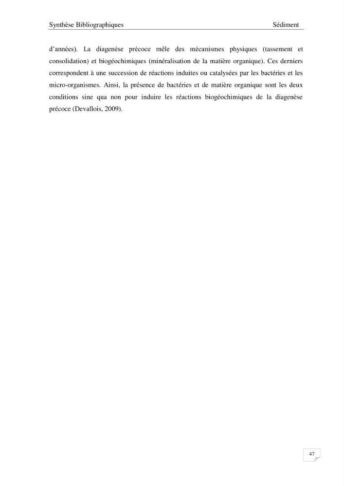 Les radioéléments et l\'historique de la contamination dans les sédiments de la côte algéroise