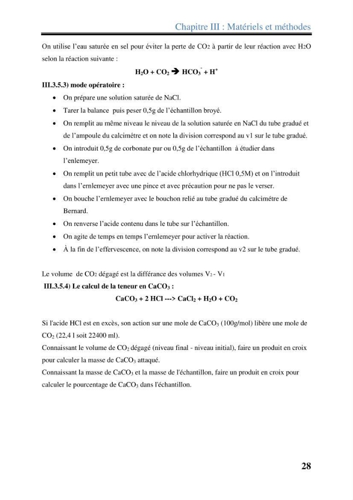 Les paramètres physico-chimiques dans l’eau de mer et les sédiments dans le port de Sidi-Fredj