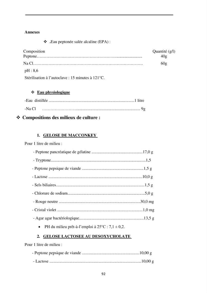 Contribution à la valorisation du Chinchard commun Trachurus trachurus ( L innée, 1758) et évaluation de la qualité organoleptique,hygiénique et nutritionnelle: