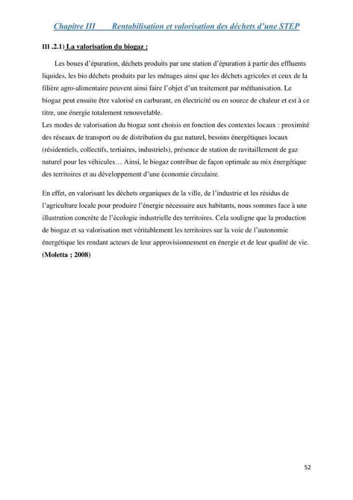 Suivi de la qualité physico-chimique et bacteriologique des eaux usées épurées de la station d\'épuration et leur effet sur l\'environnement marin