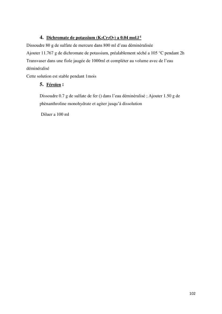 Suivi de la qualité physico-chimique et bacteriologique des eaux usées épurées de la station d\'épuration et leur effet sur l\'environnement marin
