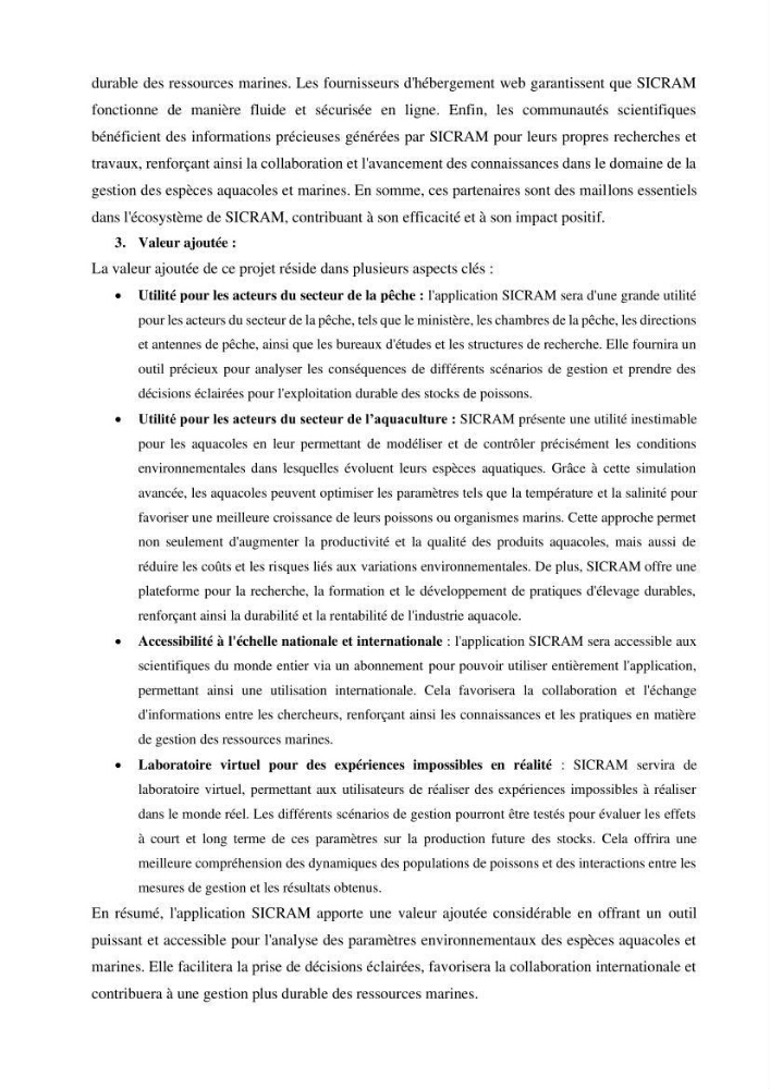 Effet des paramètres du milieu sur la reproduction et la croissance de citharus linguatula (Linnaeus, 1758 ) des eaux centre algériennes selon la théorie DEB