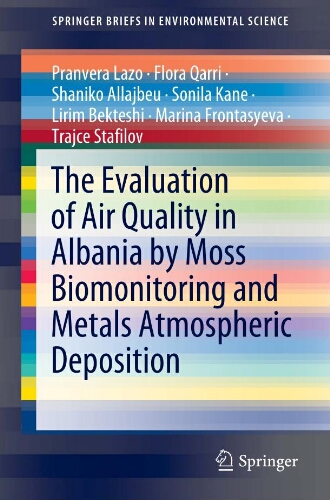 The evaluation of air quality in Albania by moss biomonitoring and metals atmospheric deposition The evaluation of air quality in Albania by moss biomonitoring and metals atmospheric deposition