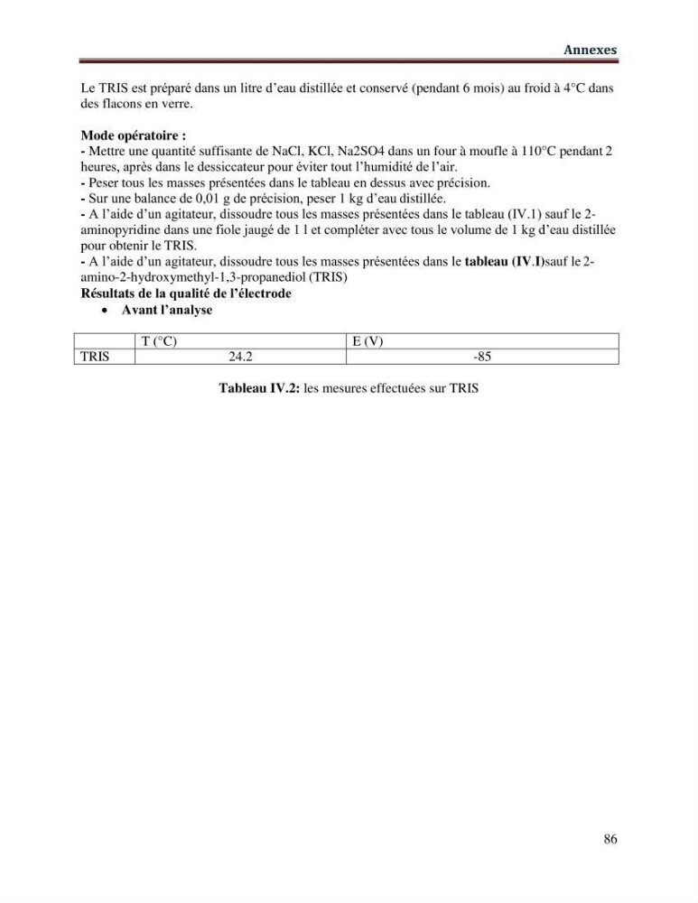 Les paramètres physico-chimiques de l\'eau de mer et de sédiment de la plage ouest de Sidi-Fredj