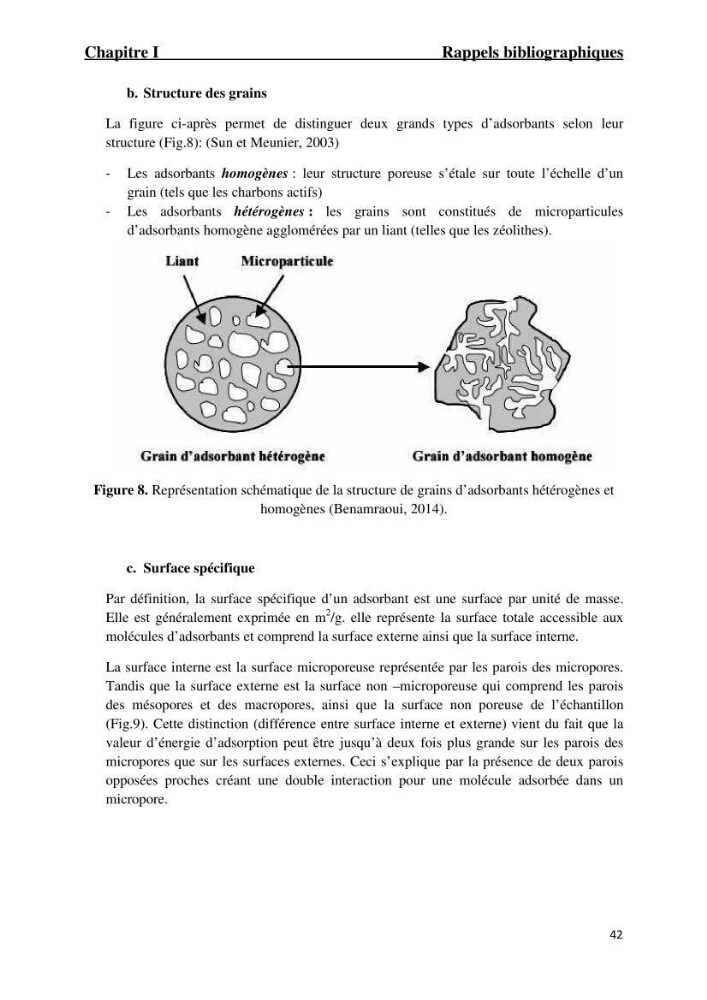 Comportement des éléments traces métallique dans une matrice sédimentaire par des études d\'extration séquentielle et par adsorption