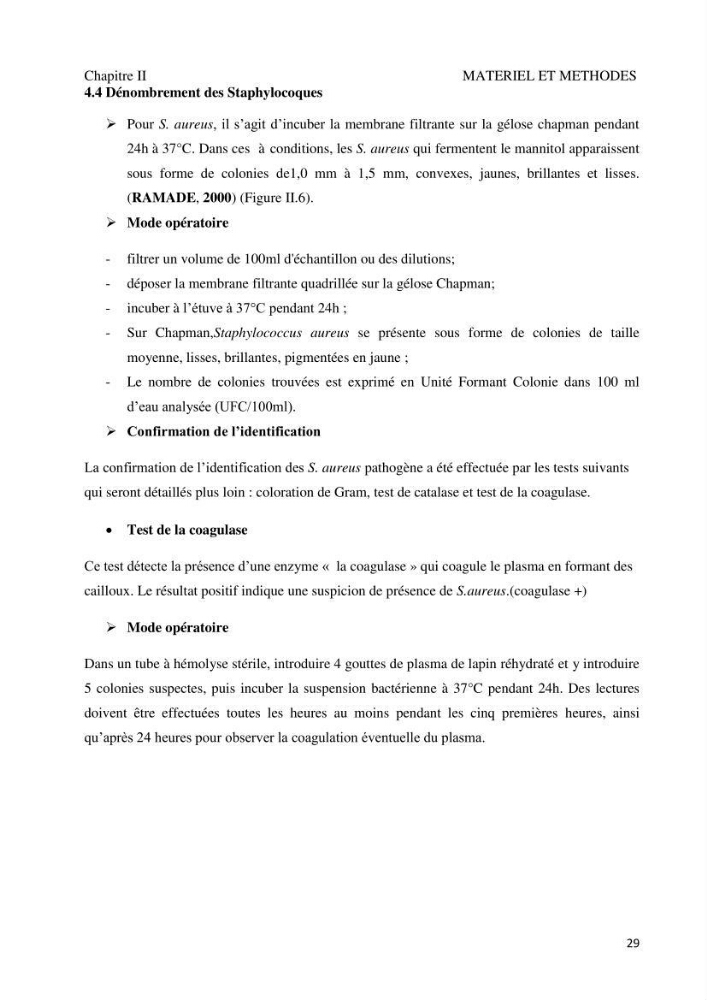 Suivi de la qualité microbiologique et physicochimique des eaux de baignade.