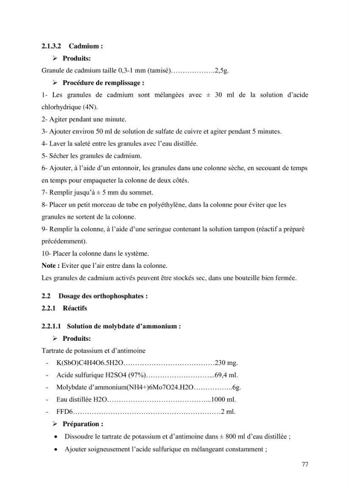 Suivi de la qualité microbiologique et physicochimique des eaux de baignade.