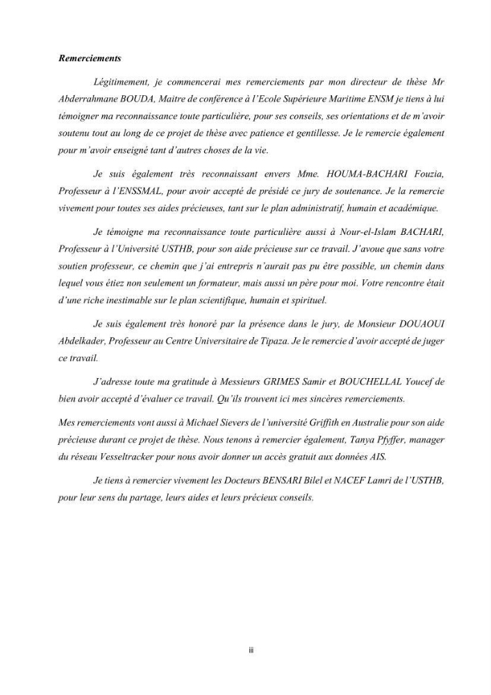 La biosalissure « biofouling » de la coque des navires, une menace pour la biodiversité du milieu marin
