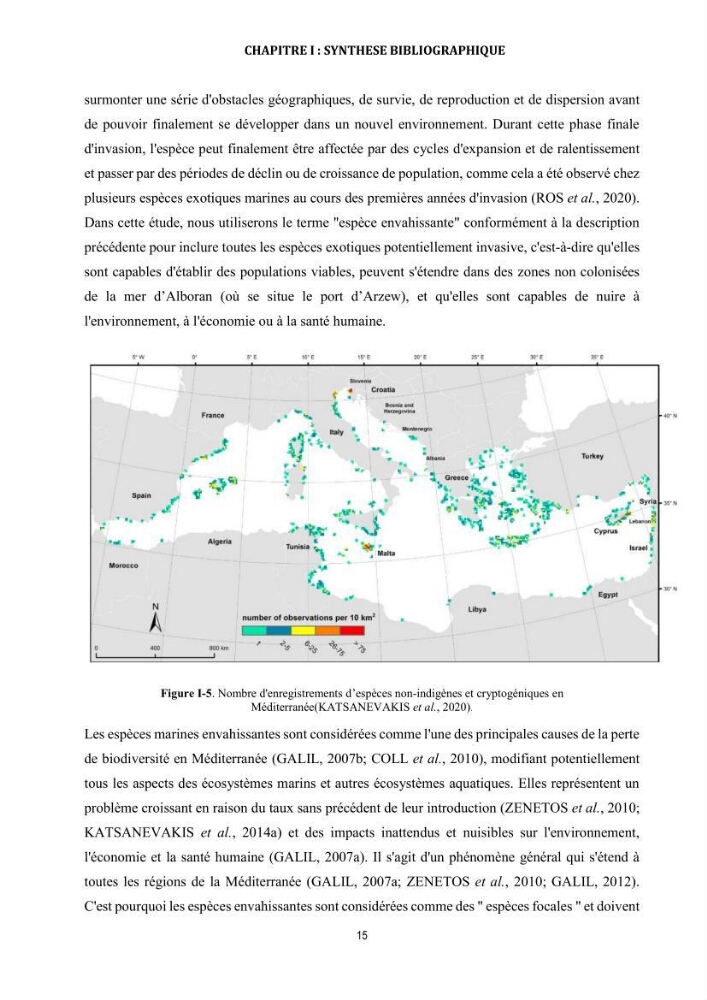 La biosalissure « biofouling » de la coque des navires, une menace pour la biodiversité du milieu marin