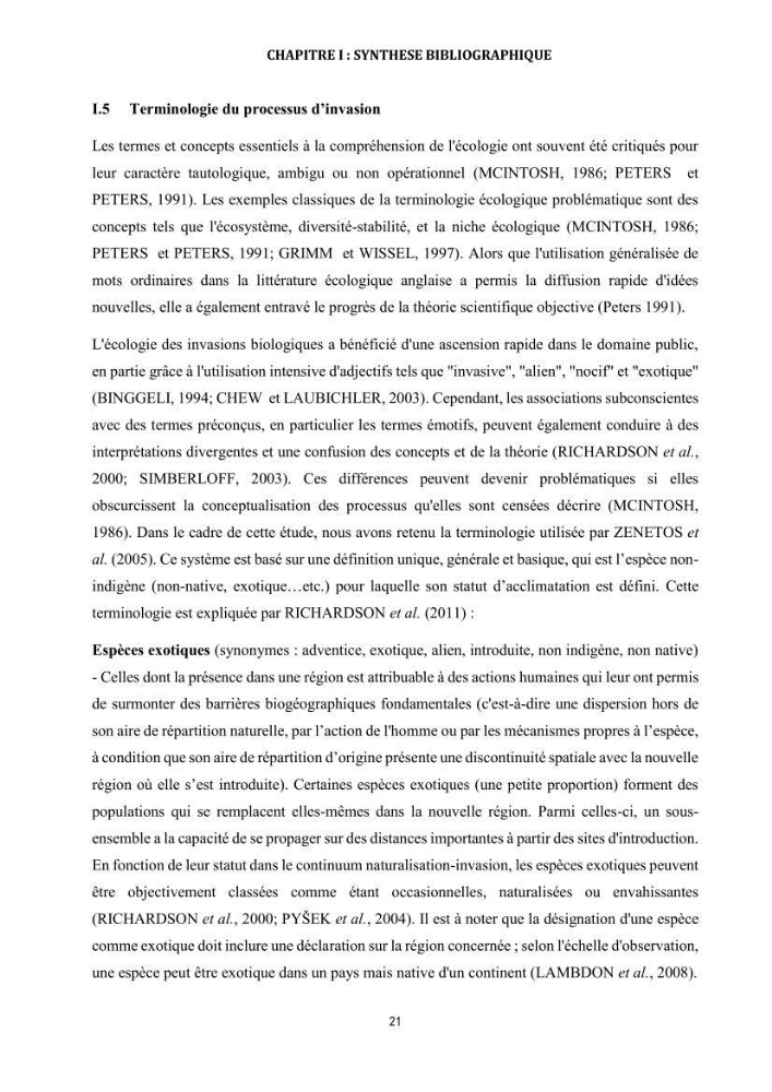 La biosalissure « biofouling » de la coque des navires, une menace pour la biodiversité du milieu marin