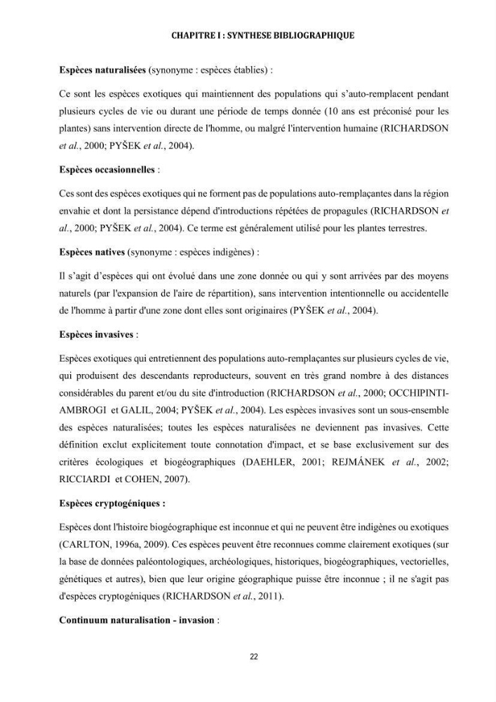La biosalissure « biofouling » de la coque des navires, une menace pour la biodiversité du milieu marin