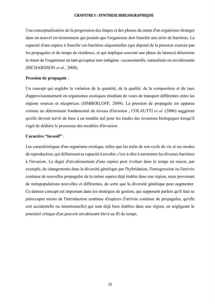 La biosalissure « biofouling » de la coque des navires, une menace pour la biodiversité du milieu marin