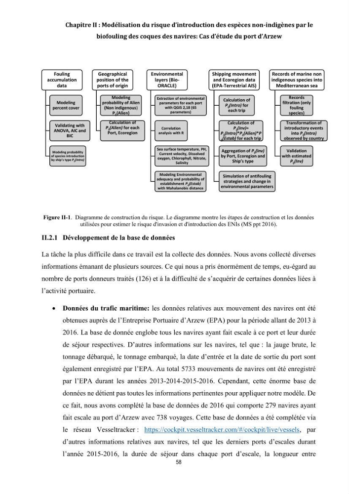 La biosalissure « biofouling » de la coque des navires, une menace pour la biodiversité du milieu marin