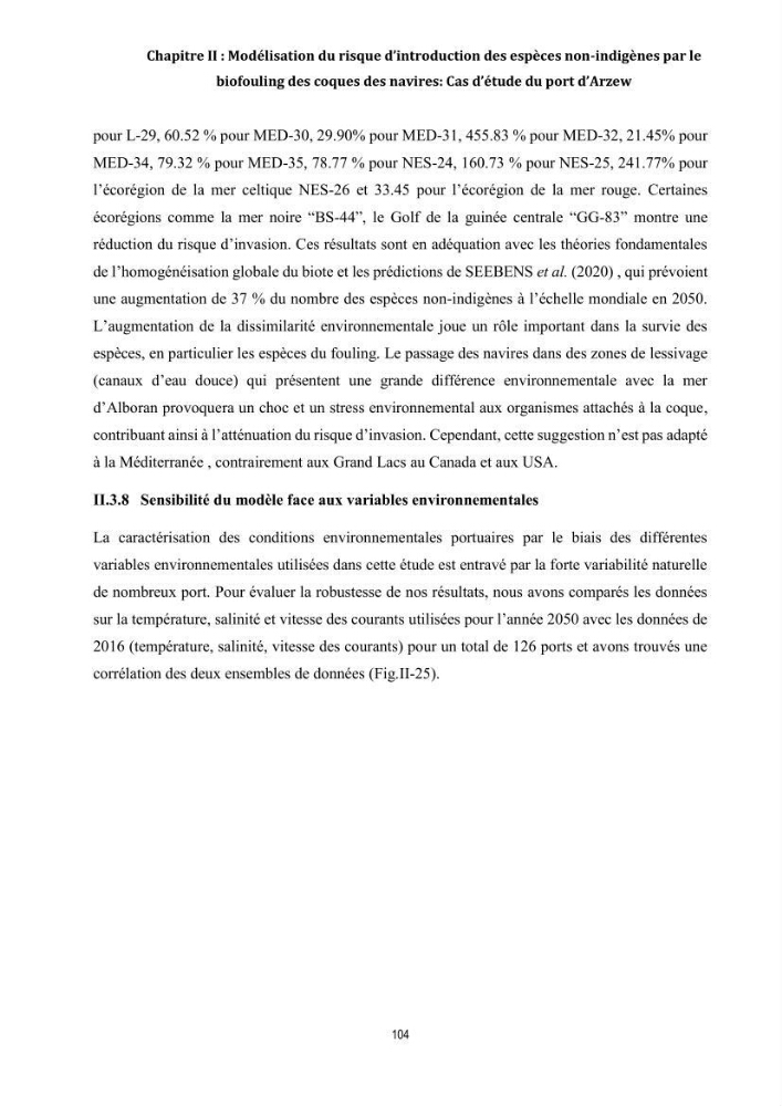 La biosalissure « biofouling » de la coque des navires, une menace pour la biodiversité du milieu marin