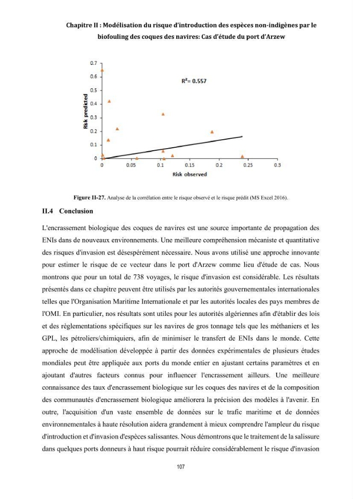 La biosalissure « biofouling » de la coque des navires, une menace pour la biodiversité du milieu marin