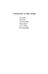 Advances in morphogene (volume 5)