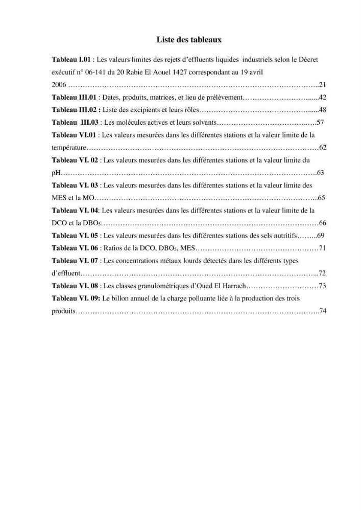Evaluation du potentiel de pollution lié aux effluents pharmaceutiques en zone littorale
