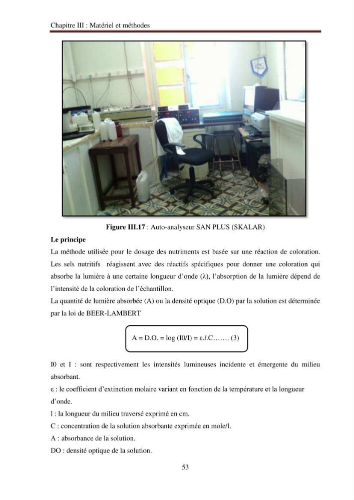 Evaluation du potentiel de pollution lié aux effluents pharmaceutiques en zone littorale
