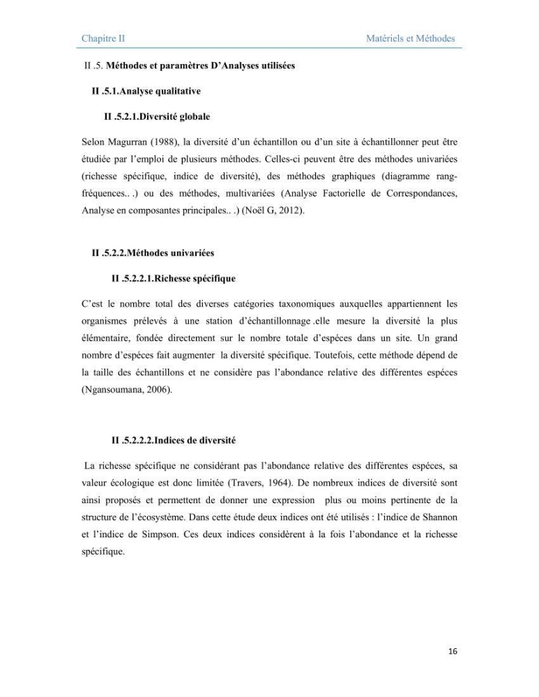 Contribution à l\'étude qualitative, quantitative et structurelle des populations de phytoplancton de la baie de Bou-Ismail cas du site \"le vivier\"