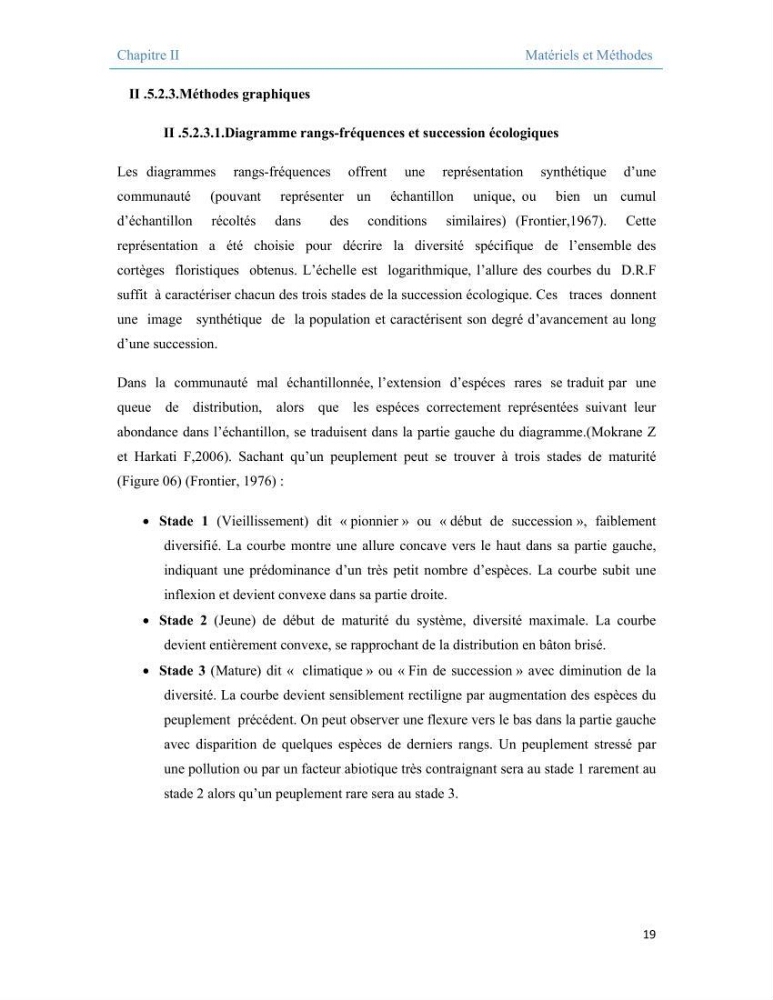 Contribution à l\'étude qualitative, quantitative et structurelle des populations de phytoplancton de la baie de Bou-Ismail cas du site \"le vivier\"