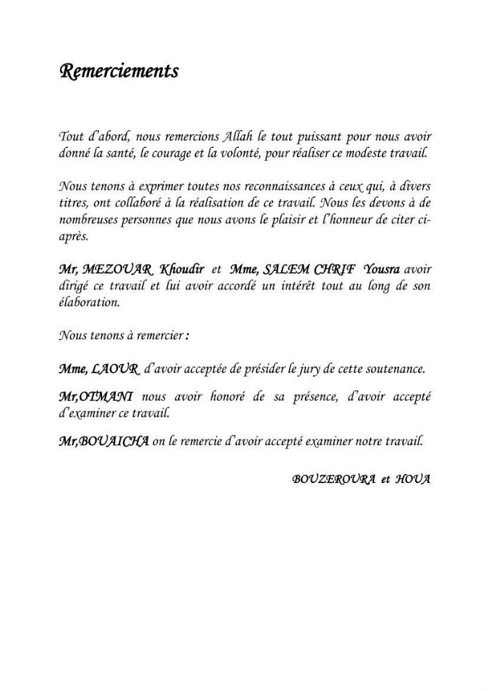 Impact des forçages météorologiques et anthropiques sur la dynamique morpho-sédimentaire du littoral Ouest Algérois