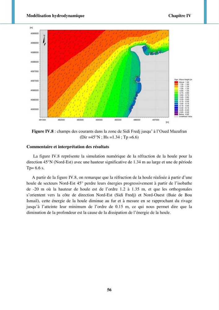 Impact des forçages météorologiques et anthropiques sur la dynamique morpho-sédimentaire du littoral Ouest Algérois