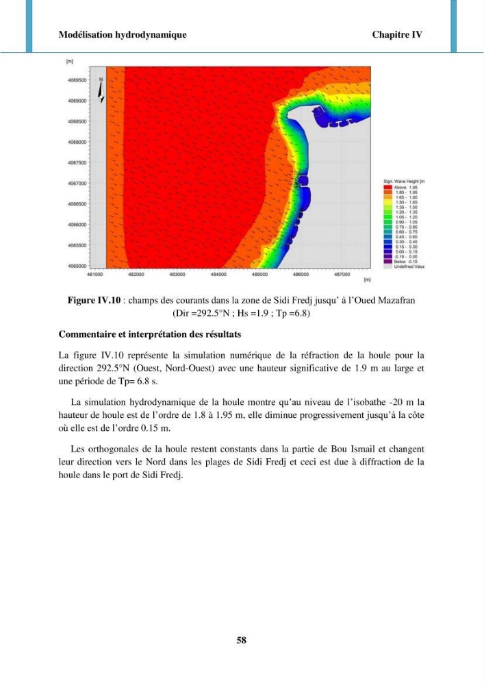Impact des forçages météorologiques et anthropiques sur la dynamique morpho-sédimentaire du littoral Ouest Algérois
