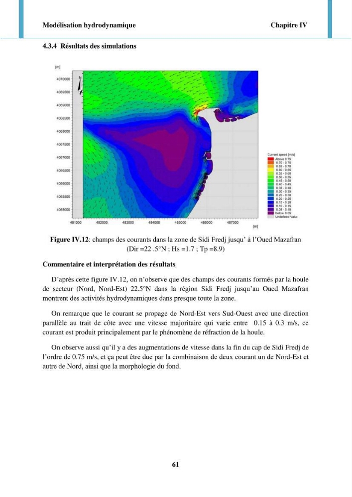Impact des forçages météorologiques et anthropiques sur la dynamique morpho-sédimentaire du littoral Ouest Algérois