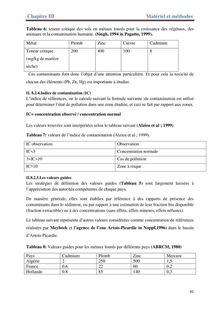 Contribution a l’étude de l’évolution de l’herbier à Posidonie (Posidonia oceanica) sous l’effet de la pression anthropique dans la baie de Bou-Ismail à Alger