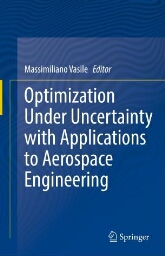 Optimization under uncertainty with applications to aerospace engineering
