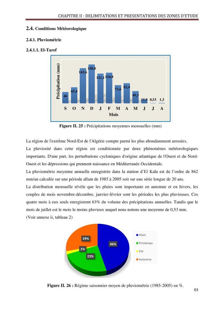 Contribution à l\'élaboration d\'une base de données dans le cadre de la gestion intègrée du littoral Algérien