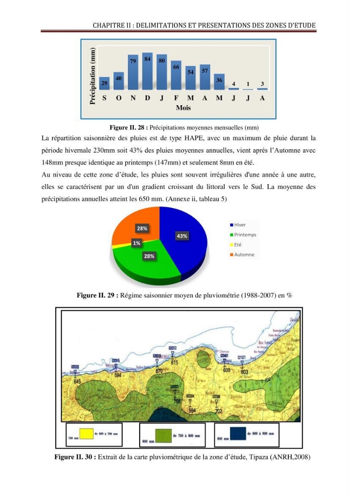 Contribution à l\'élaboration d\'une base de données dans le cadre de la gestion intègrée du littoral Algérien