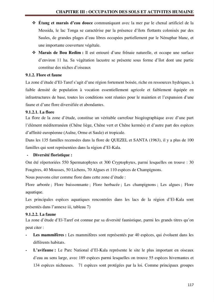Contribution à l\'élaboration d\'une base de données dans le cadre de la gestion intègrée du littoral Algérien