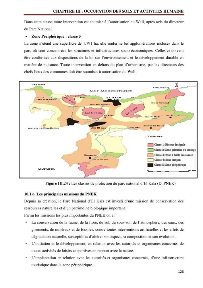 Contribution à l\'élaboration d\'une base de données dans le cadre de la gestion intègrée du littoral Algérien