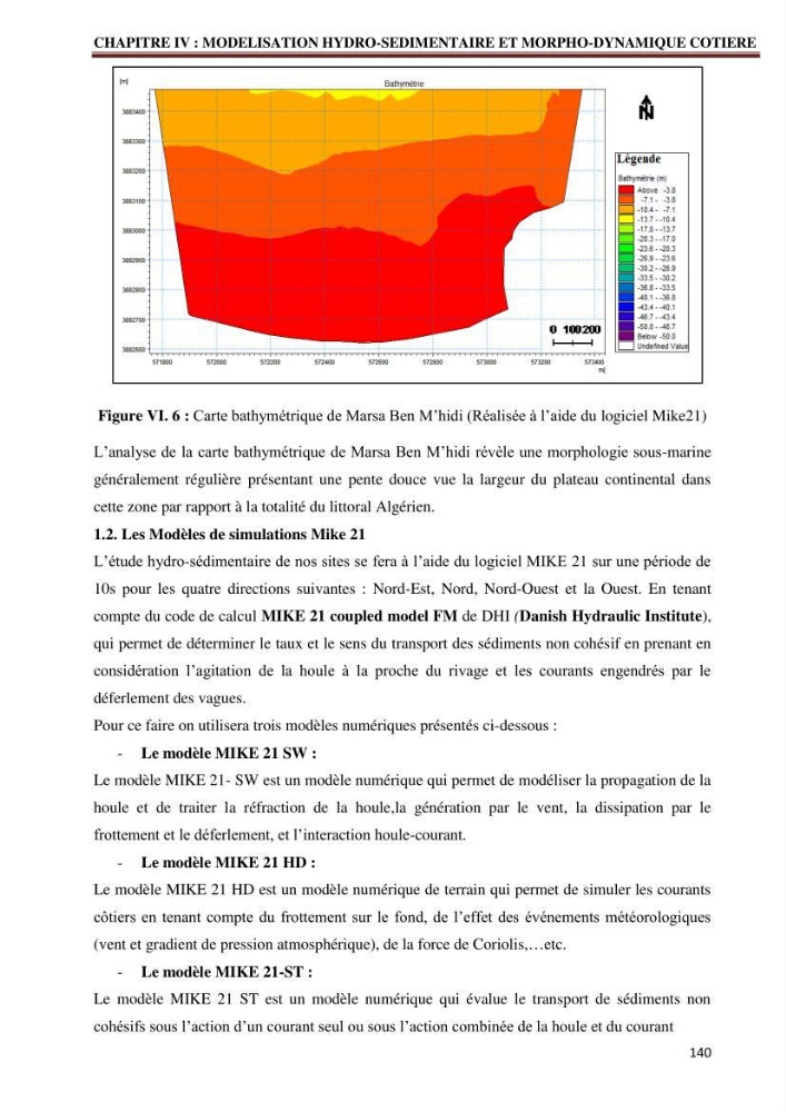 Contribution à l\'élaboration d\'une base de données dans le cadre de la gestion intègrée du littoral Algérien