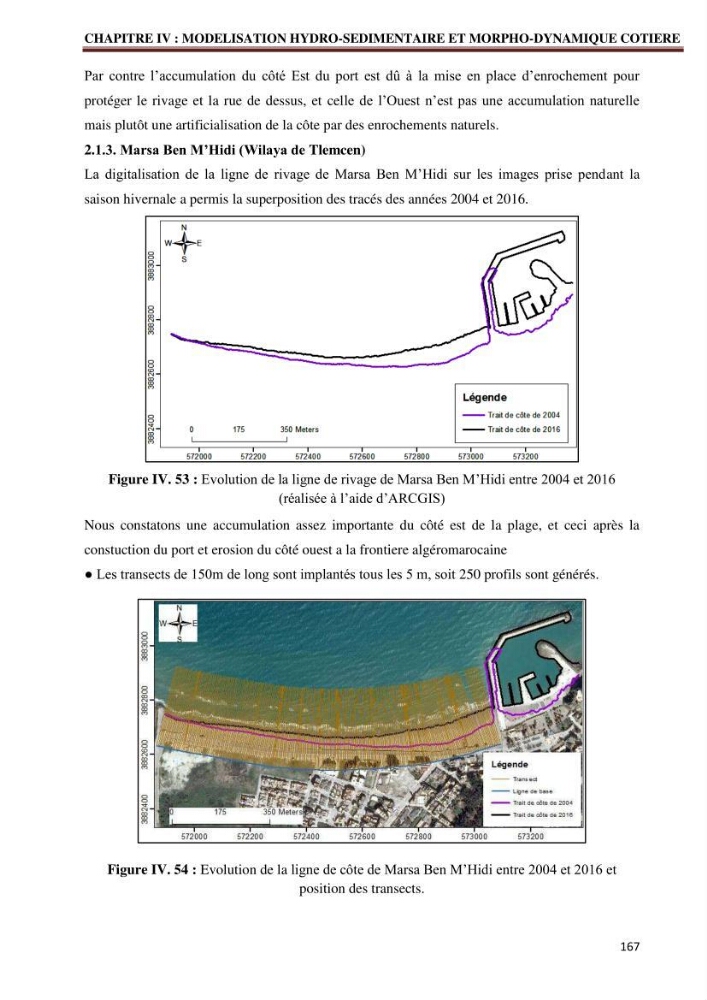 Contribution à l\'élaboration d\'une base de données dans le cadre de la gestion intègrée du littoral Algérien