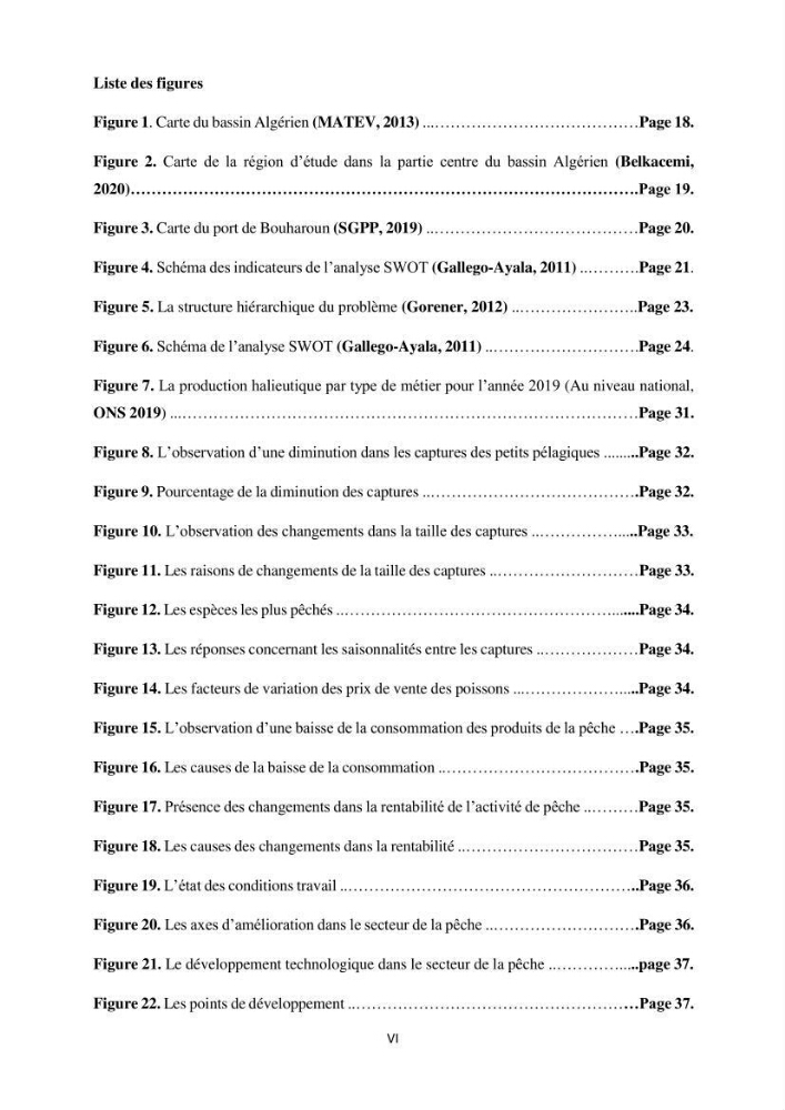Analyse SWOT (Forces - Faiblaisses - Opportunités - Menaces ) comme outils d\'aide à la décision: cas de la pêcherie sardinière Algérienne