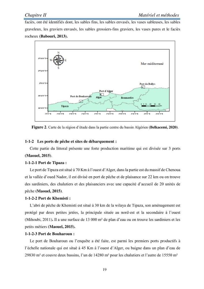 Analyse SWOT (Forces - Faiblaisses - Opportunités - Menaces ) comme outils d\'aide à la décision: cas de la pêcherie sardinière Algérienne