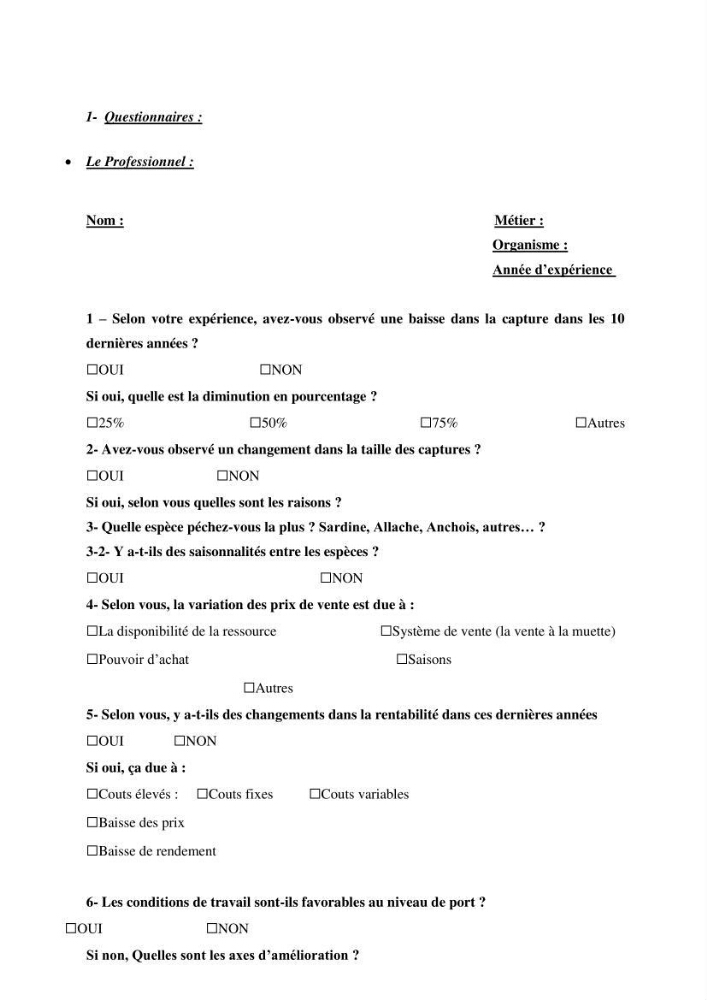 Analyse SWOT (Forces - Faiblaisses - Opportunités - Menaces ) comme outils d\'aide à la décision: cas de la pêcherie sardinière Algérienne