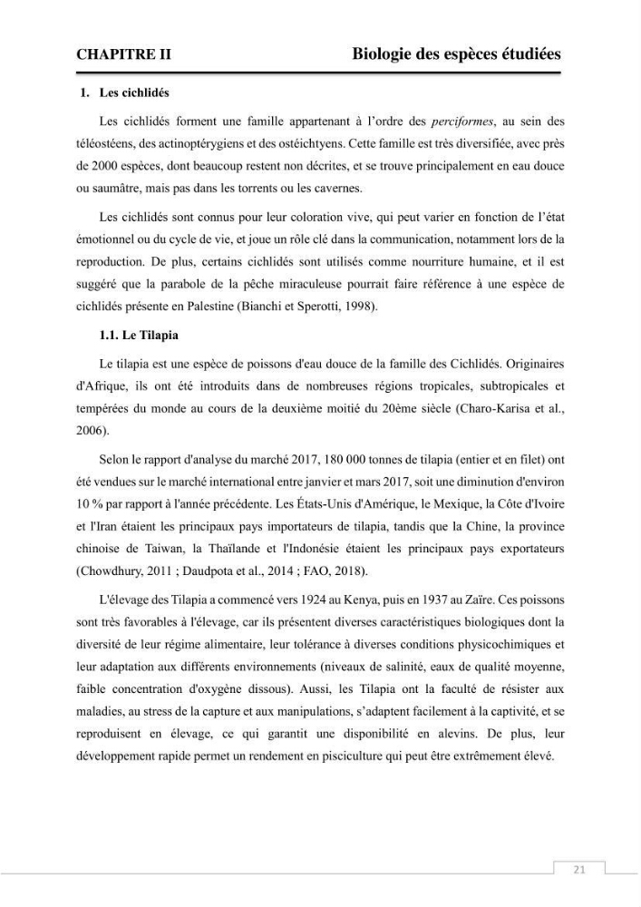 Valorisation des déchets issus de la pêche, après transformation par voie Biotechnologique