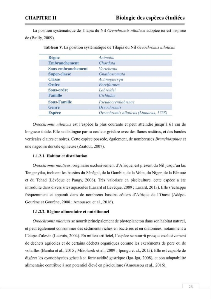 Valorisation des déchets issus de la pêche, après transformation par voie Biotechnologique