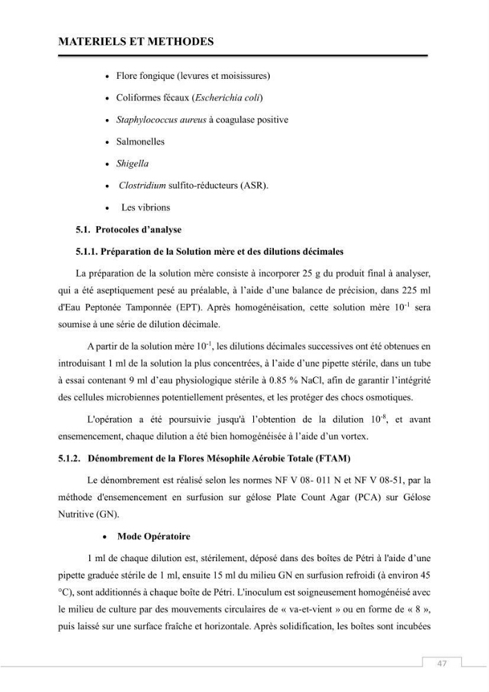 Valorisation des déchets issus de la pêche, après transformation par voie Biotechnologique