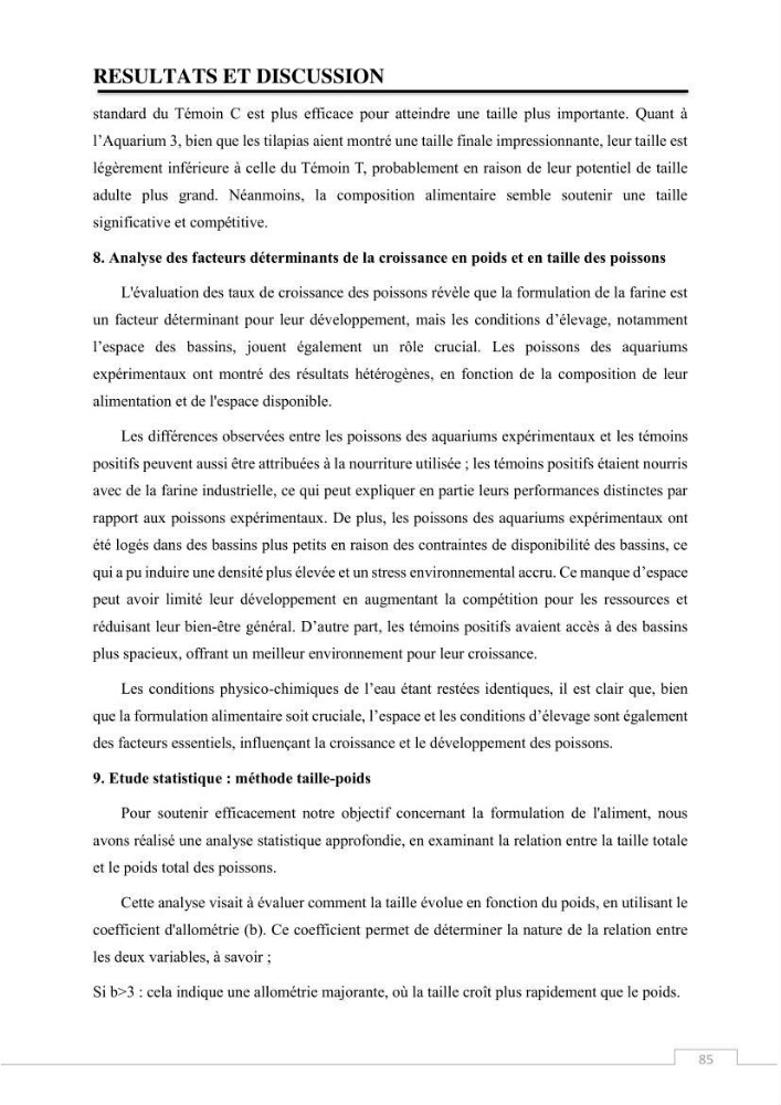 Valorisation des déchets issus de la pêche, après transformation par voie Biotechnologique