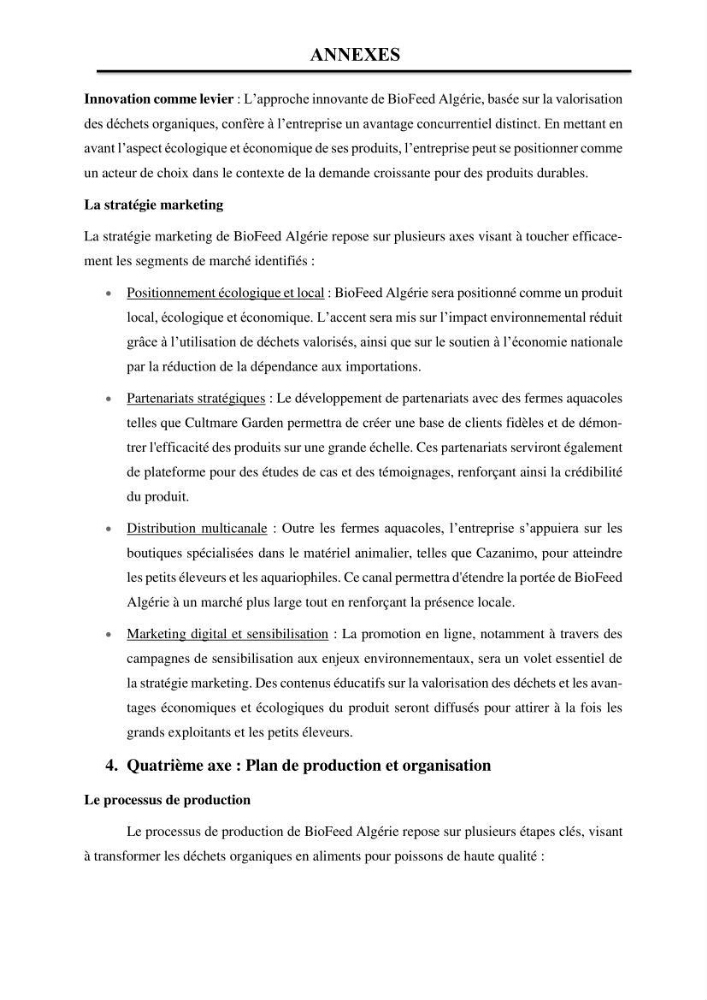 Valorisation des déchets issus de la pêche, après transformation par voie Biotechnologique