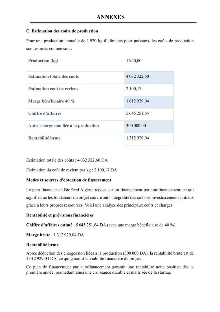 Valorisation des déchets issus de la pêche, après transformation par voie Biotechnologique