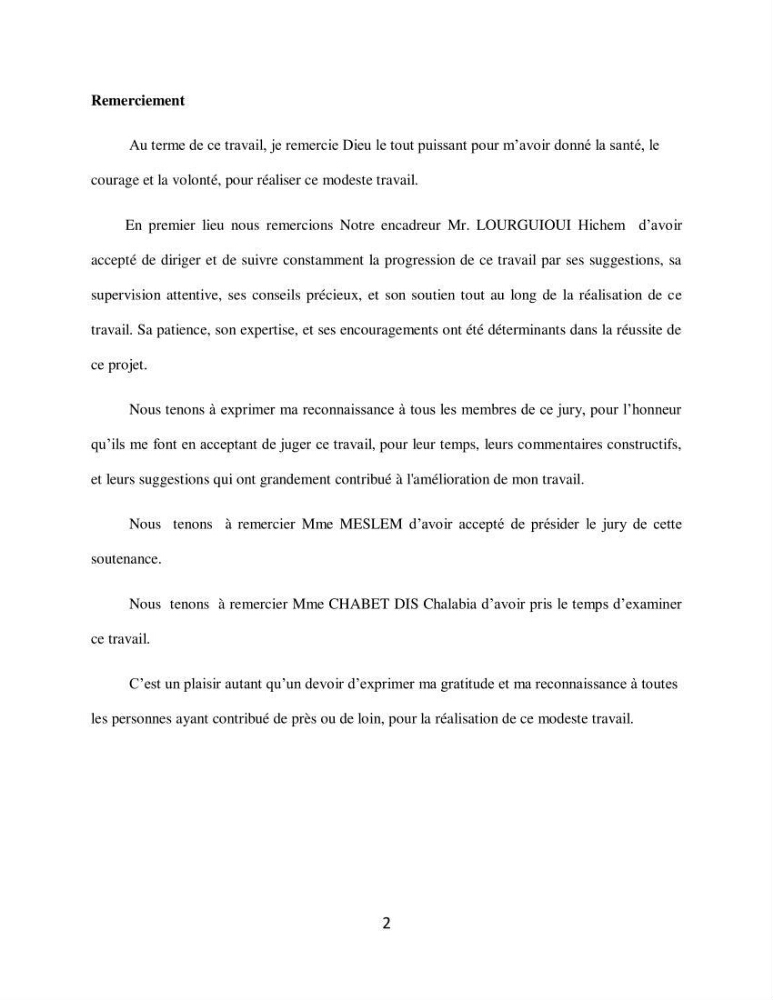 Analyse de la vulnérabilité des installations aquacoles marines de la wilaya de Boumerdès